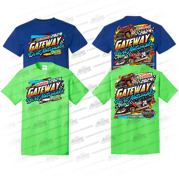 Gateway Tradition 2024 T-Shirts – Gotta Race