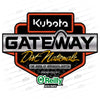 GW Kubota Logo Decal