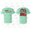 HillBilly 100 Past Champs 2025 T-Shirts