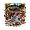 HillBilly 100 Decals 2023