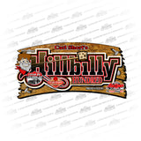 HillBilly 100 Decals 2023