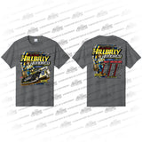 HillBilly 100 Past Winners 2026 T-Shirts