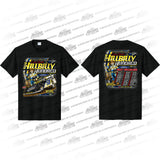 HillBilly 100 Past Winners 2026 T-Shirts