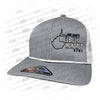 HillBilly Mono Headwear