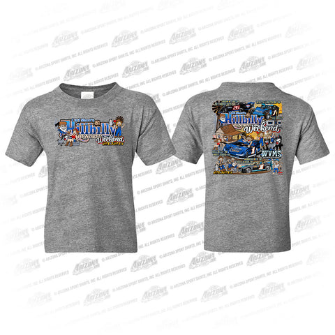 HillBilly 100 2026 Youth T-Shirt
