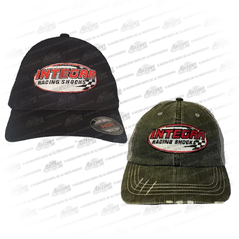Integra Racing Shocks FlexFit Cap – Gotta Race