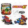 JJ #41 Decals