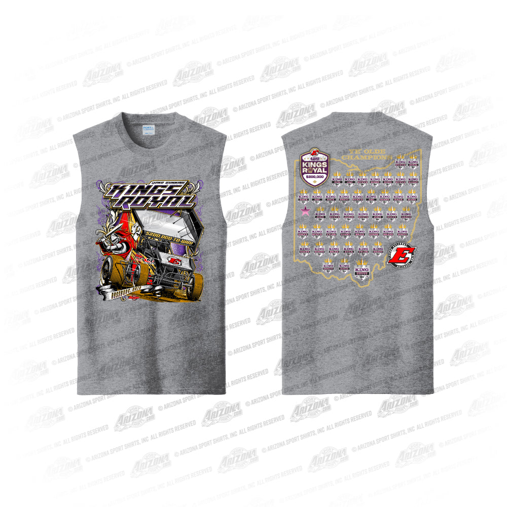 Kings Royal 2025 Sleeveless