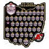 Kings Royal 2025 Decal