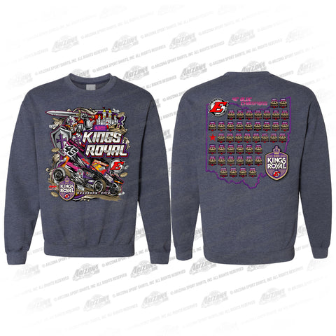 Kings Royal 2026 Sweatshirt