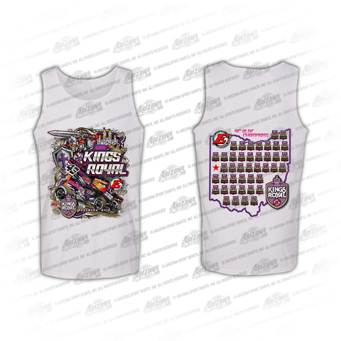 Kings Royal 2026 Tank