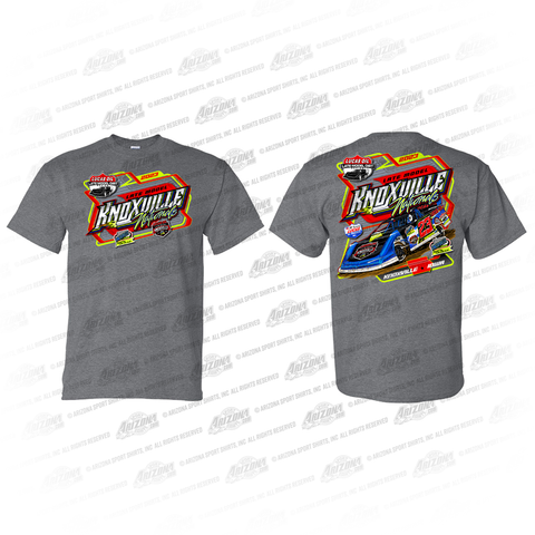 Lucas Knoxville Natls 2023 T-Shirts