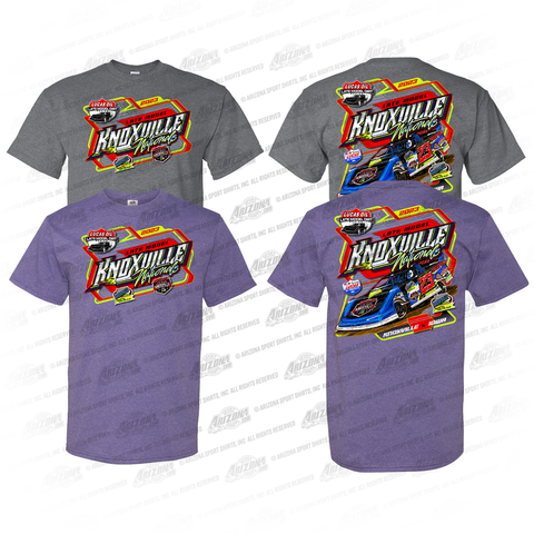 Lucas Knoxville Natls 2023 T-Shirts