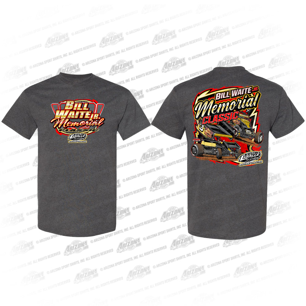 LaSalle Spdwy Bill Waite Jr. Memorial T-Shirt