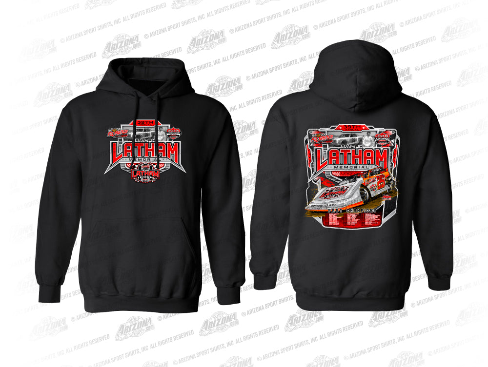 Ralph Latham Memorial 2025 Hood