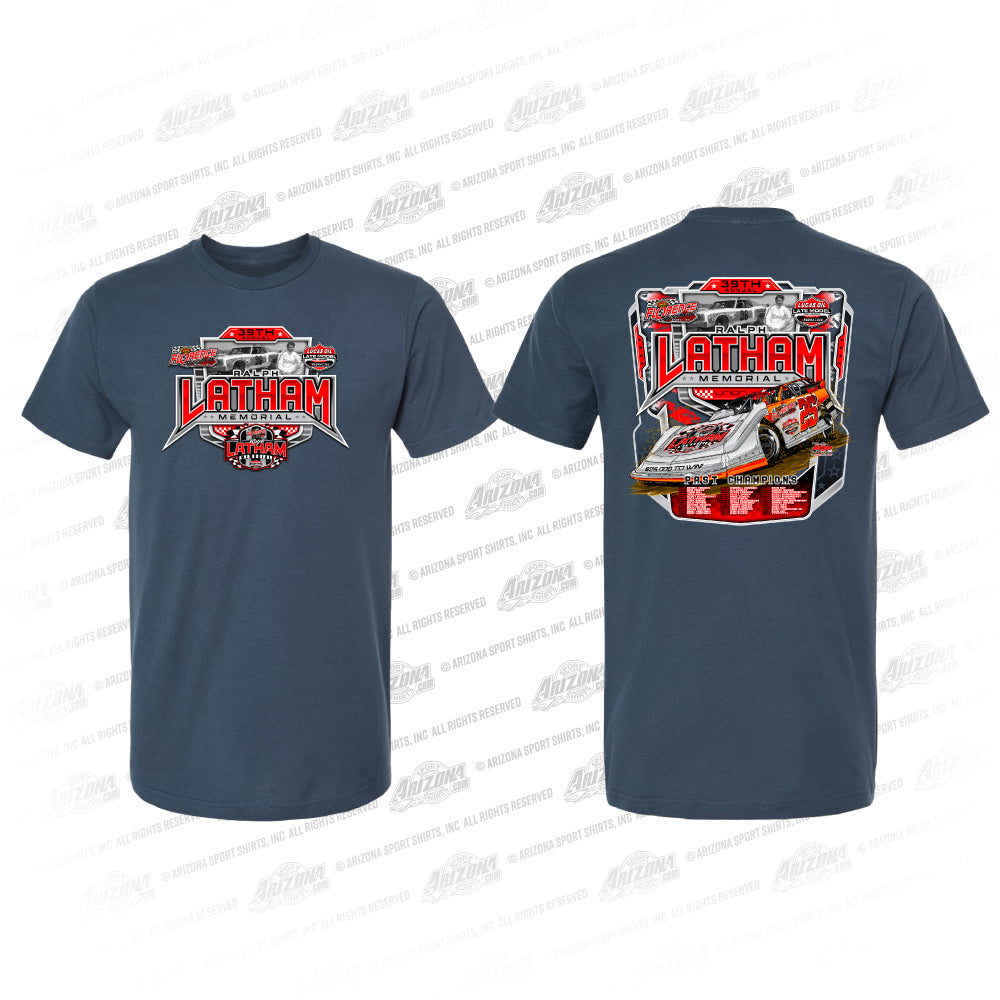 Ralph Latham Memorial 2025 T-Shirts