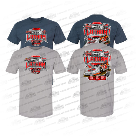 Ralph Latham Memorial 2025 T-Shirts