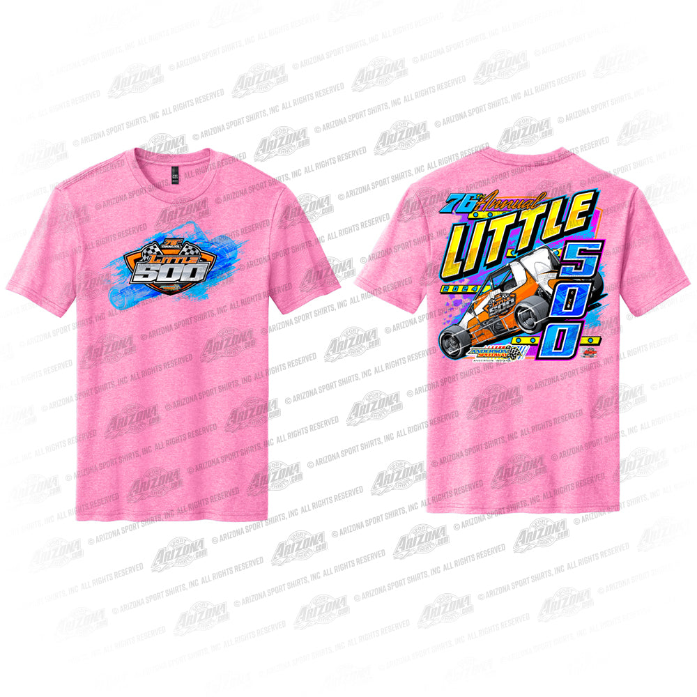 Little 500 Neon 2024 T-Shirts