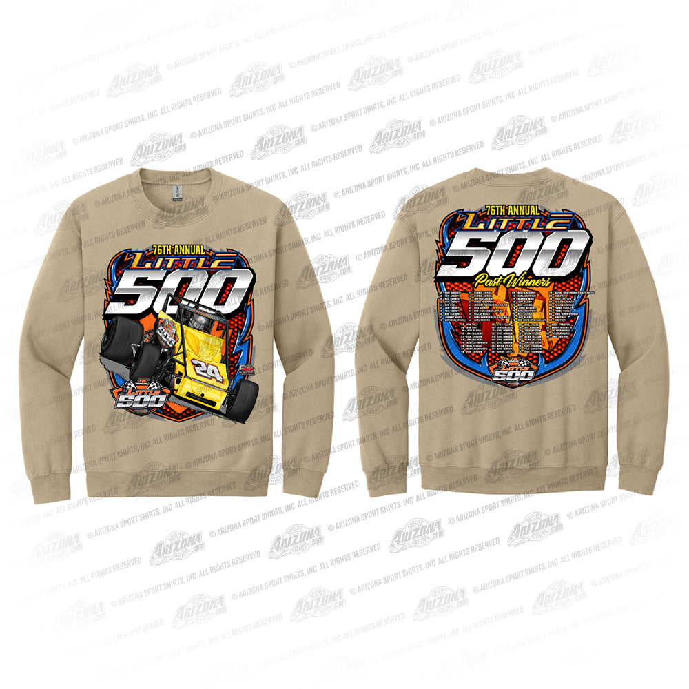 Little 500 Past Winners 2024 Sweatshirt