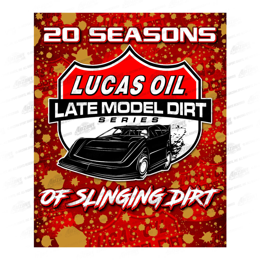 Lucas 20 Seasons Blanket