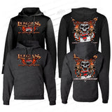 Lucas Electric Skull Hoods