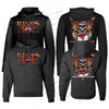 Lucas Electric Skull Hoods