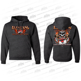 Lucas Electric Skull Hoods