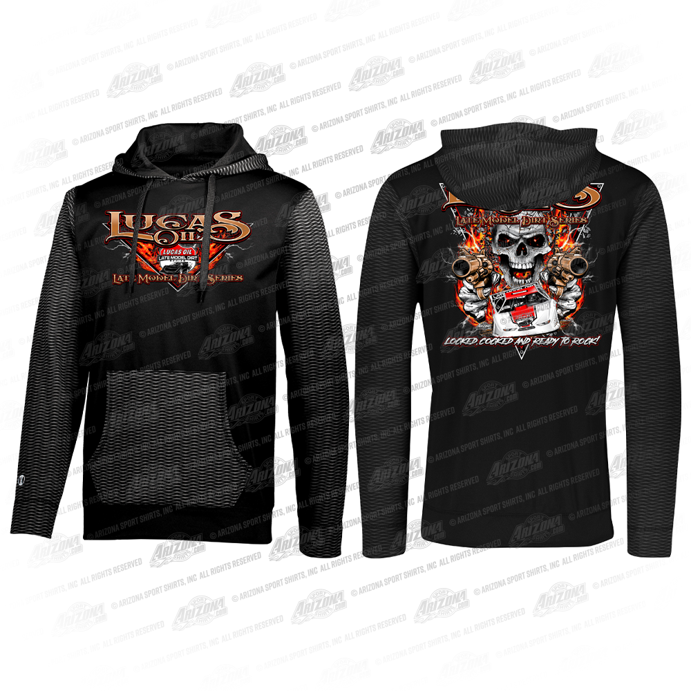 Lucas Electric Skull Hoods