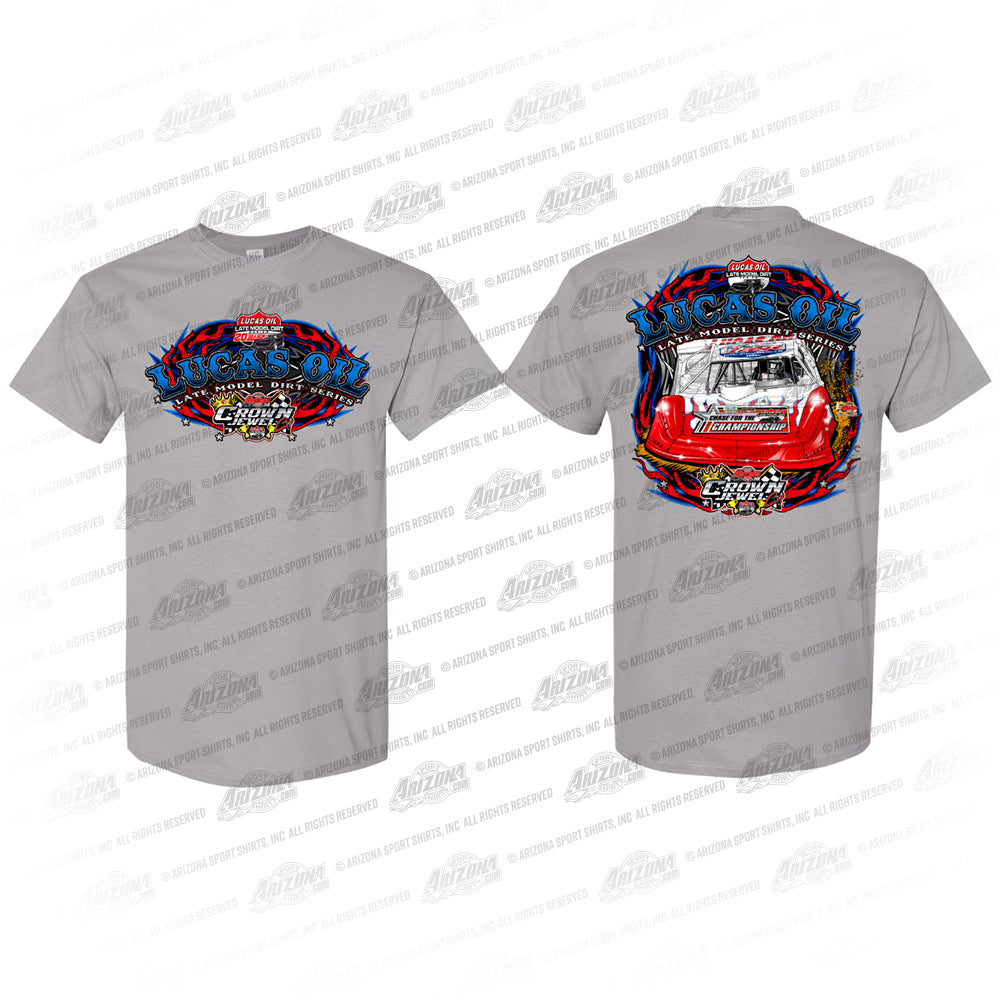 Lucas Flames T-Shirt