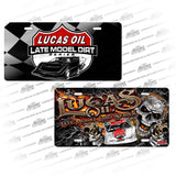 Lucas License Plates