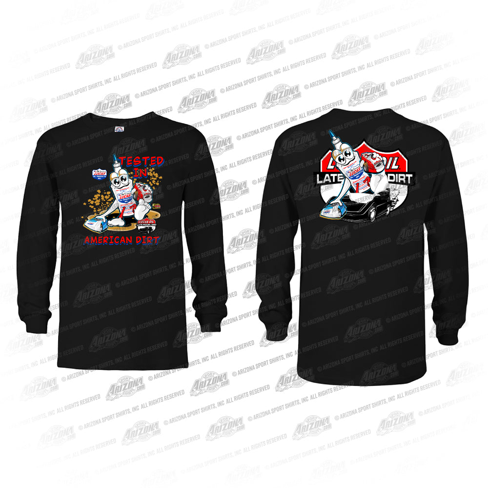Lucas Oily Youth Long Sleeve