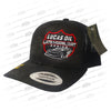 Lucas Outline Camo Caps