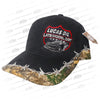Lucas Outline Camo Caps