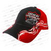 Lucas Outline Flame Cap