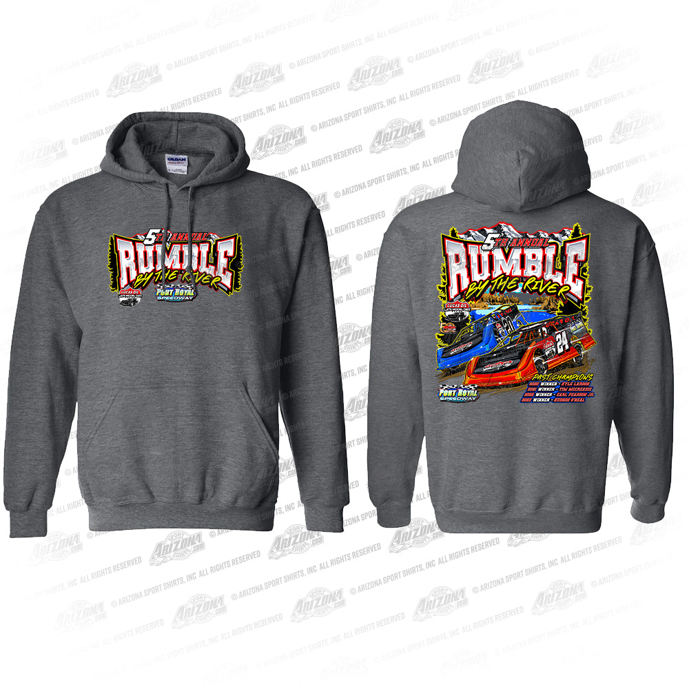 Rumble By The River 2024 Hood