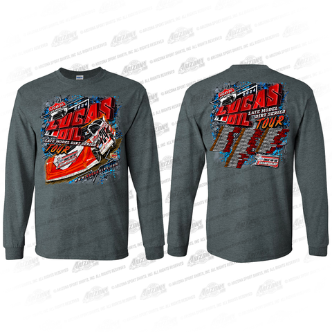 Lucas Schedule 2024 Long Sleeve