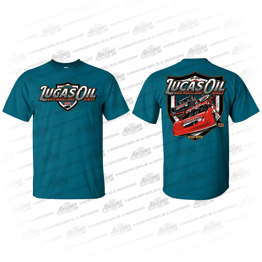 Lucas Wide Open T-Shirt