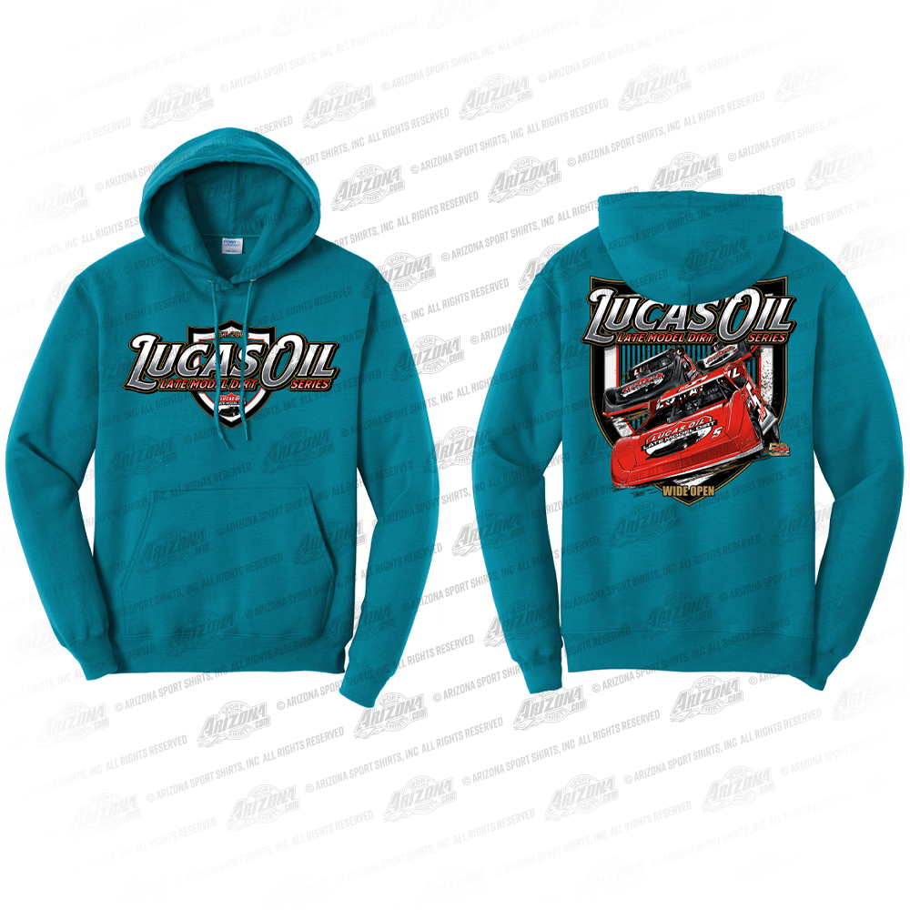 Lucas Wide Open Hood