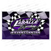 LaSalle Speedway Flag