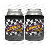 LaSalle Speedway Coozie