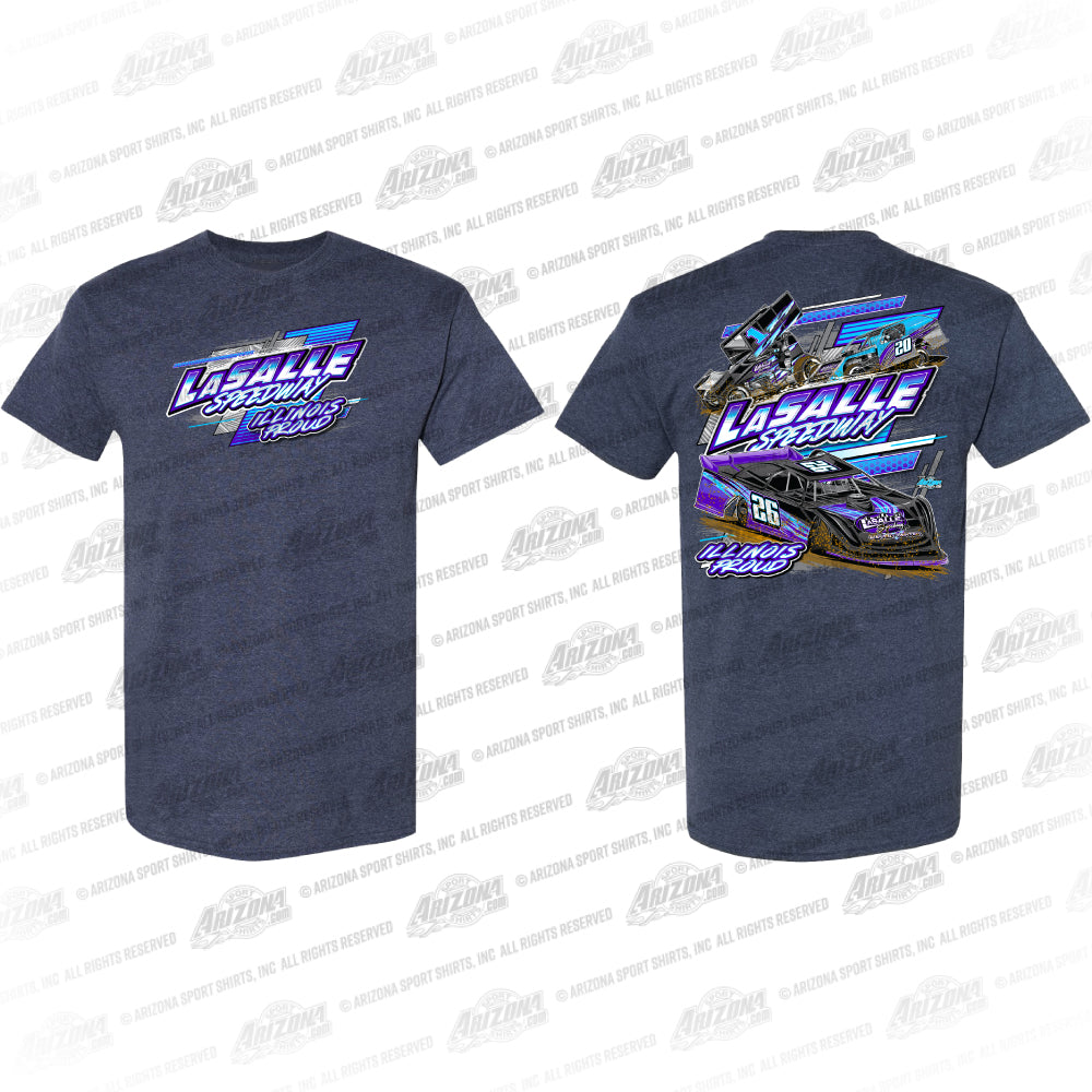 LaSalle Spdwy 2026 T-Shirts