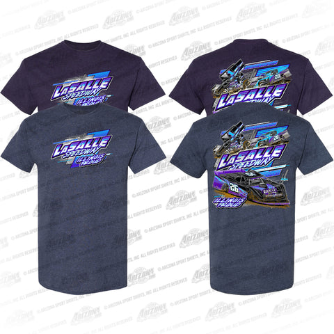 LaSalle Spdwy 2026 T-Shirts