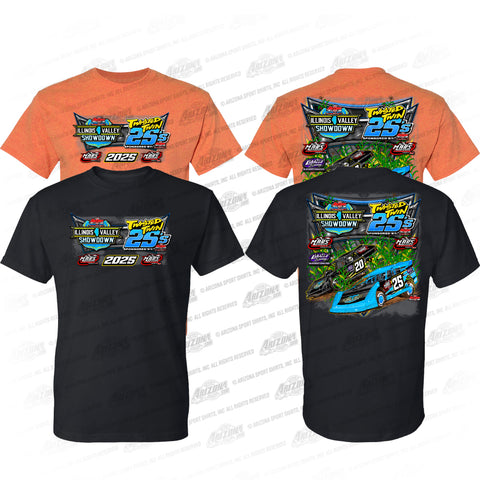 LaSalle Illinois Twins 2025 T-Shirts