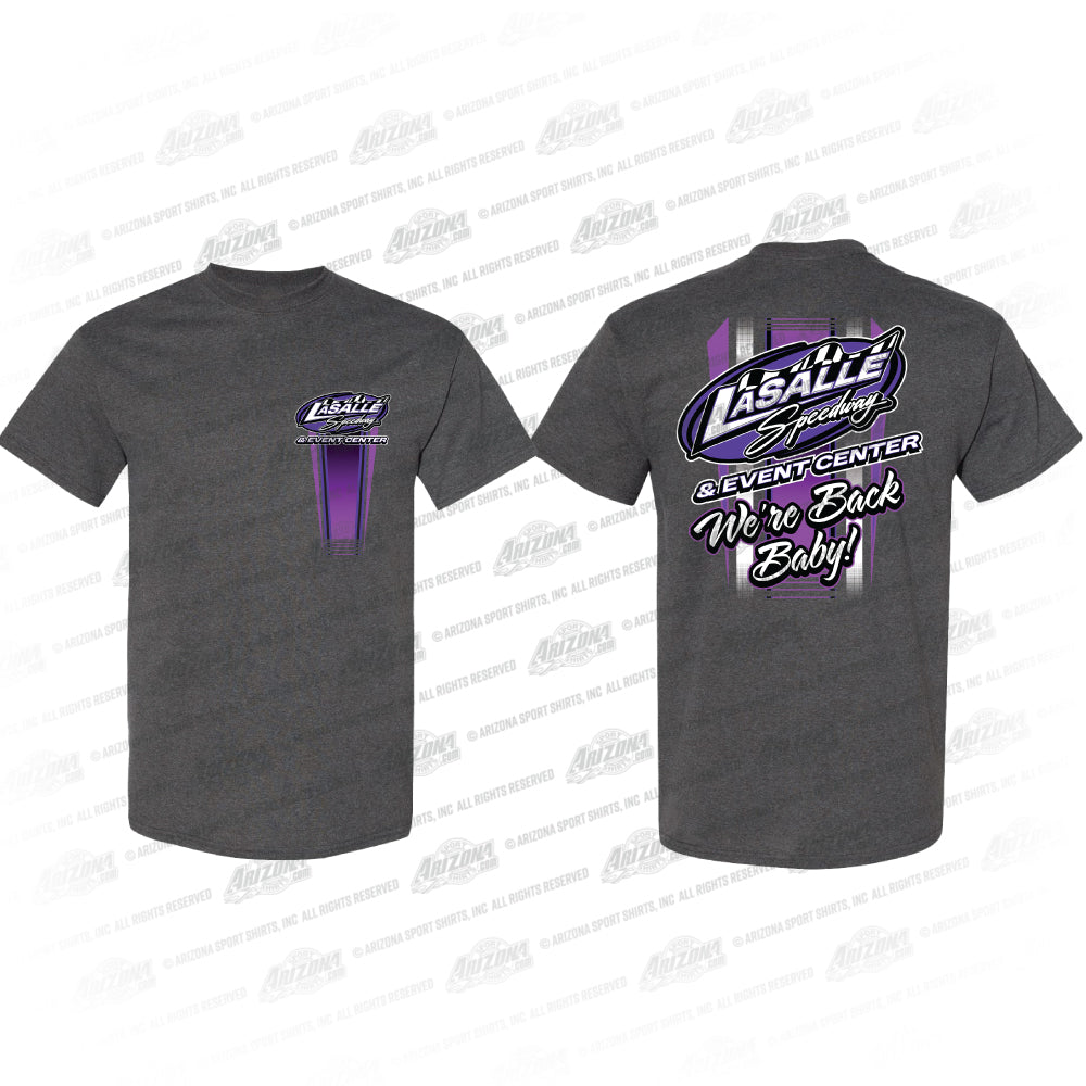 LaSalle Simple T-Shirt