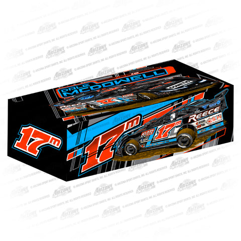 DMcD #17 Diecasts