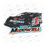 DMcD #17 Decals