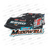 DMcD #17 Decals