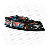 DMcD #17 Decals