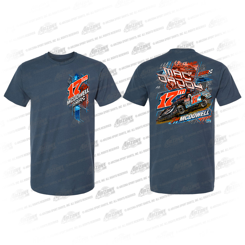 DMcD #17 Angles T-Shirts