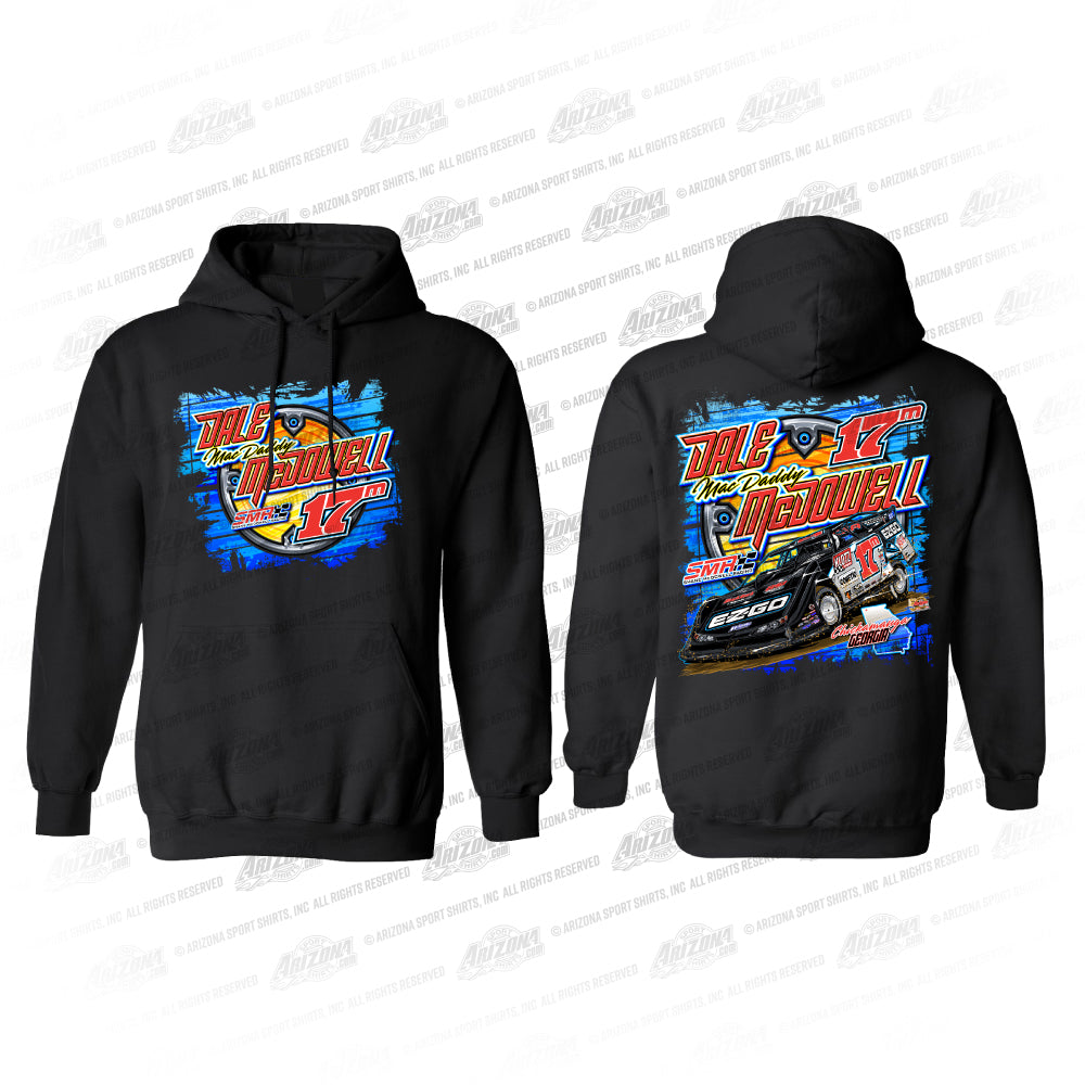 DMcD #17 Speed Hood